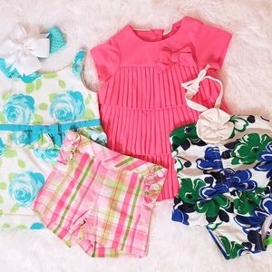 Girls Janie & Jack Bundle